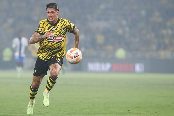 Προπονήθηκε ο Τσούμπερ