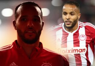 Ελ Αραμπί: «Έχουμε επανέλθει – Η ομάδα βρίσκει τη φόρμα της και θα τα πάμε καλά στο δεύτερο μισό» (vid)