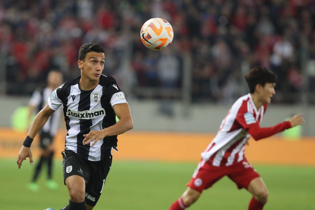 Στην αποστολή του ΠΑΟΚ ο Λύρατζης