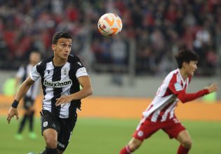 Στην αποστολή του ΠΑΟΚ ο Λύρατζης