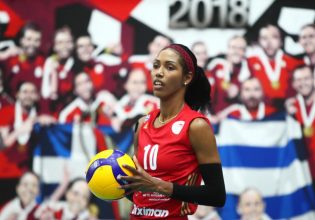 Σάλας: «Είμαστε δυνατές, θέλουμε να το αποδείξουμε»