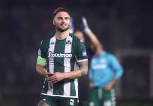 Παναθηναϊκός: Δεν παίζει ο Σένκεφελντ με Ιωνικό