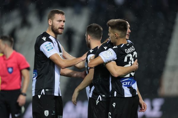 Πώς ο ΠΑΟΚ άλλαξε τα δεδομένα και βαδίζει με οδηγό (και πάλι) το δεύτερο μισό της περσινής περιόδου