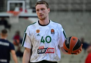 Παναθηναϊκός: Επέστρεψε στις προπονήσεις ο Γκριγκόνις