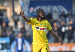 Τελειώνει από τον Άρη ο Ζερβίνιο