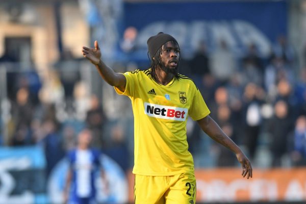 Τελειώνει από τον Άρη ο Ζερβίνιο