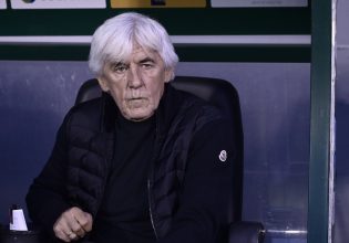 Γιοβάνοβιτς: «Είναι δύσκολο να βρεις τους κατάλληλους παίκτες, δεν είναι σαν να πηγαίνεις στο σούπερμαρκετ»