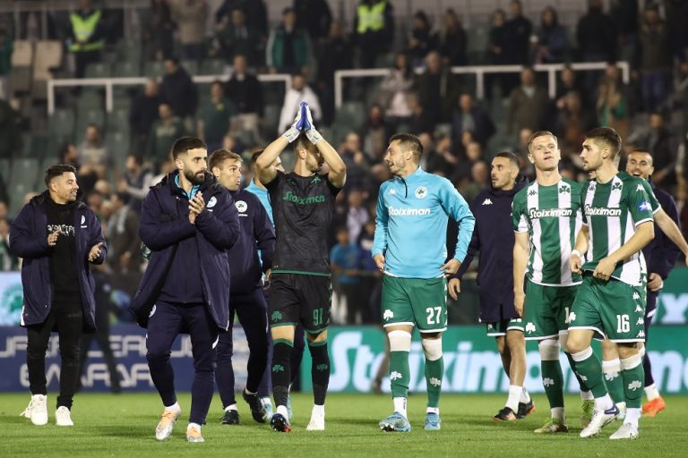 LIVE: Παναθηναϊκός – Βόλος