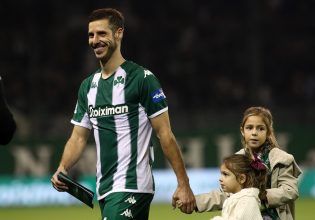 Υπογράφει την Παρασκευή νέο διετές συμβόλαιο ο Πέρεθ με τον Παναθηναϊκό