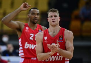 Αυτοί «σφυρίζουν» στο Ολυμπιακός-Βίρτους Μπολόνια