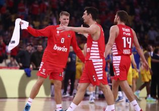 Μονόδρομος η νίκη για τον Ολυμπιακό κόντρα στον Ερυθρό Αστέρα