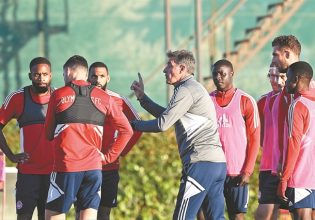 Τα δύο Μουντιάλ του Μίτσελ