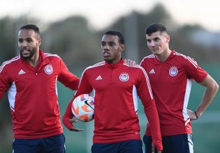 Πρώτο τεστ για Ολυμπιακό – Επιστρέφει στη δράση με Χάντερσφιλντ