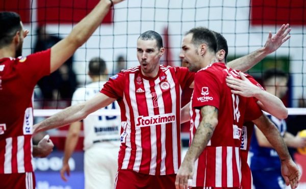 LIVE: ΑΟΠ Κηφισιάς – Ολυμπιακός