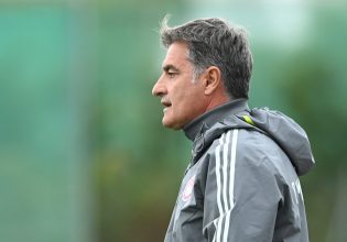 Μίτσελ: «Θετικό δείγμα, είδαμε αυτά δουλεύουμε στις προπονήσεις»