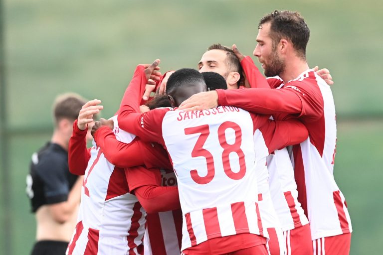 Ολυμπιακός – Χάντερσφιλντ 2-0: «Λάμψη» Φορτούνη, έκπληξη Κασάμι!