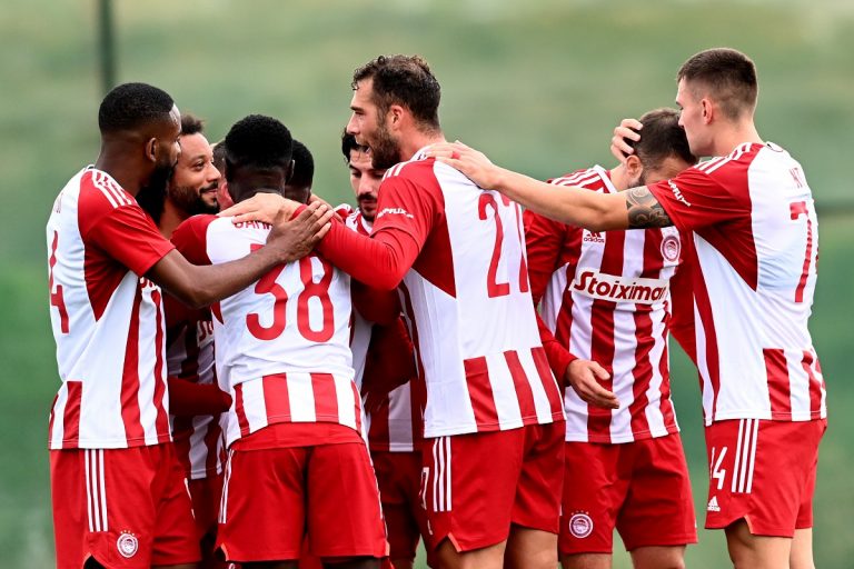 Ο Φορτούνης, ο Κασάμι, ο Μαρσέλο, ο βασικός φορ, ο… Λάιντνερ, οι αλλαγές του Μίτσελ και ο Ολυμπιακός σε 7+1 σημειώσεις