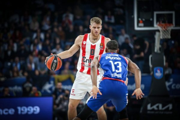 Με «άρωμα» αιωνίων το Top-10 της Euroleague