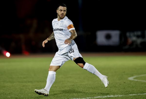 ΠΑΟΚ: Πρόβλημα της τελευταίας στιγμής ο Σάστρε – Βασικός ο Βιεϊρίνια (pics)