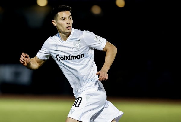 Νοκ άουτ ο Σοάρες στον ΠΑΟΚ