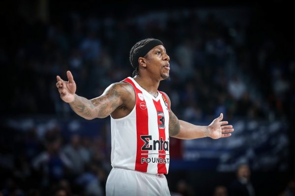 Τι συμβαίνει με τον Κάνααν στον Ολυμπιακό