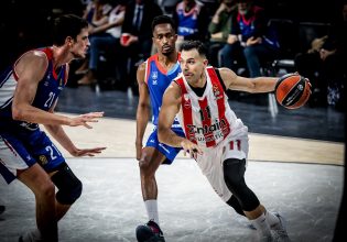 Αυτή είναι η βαθμολογία της Euroleague (pic)