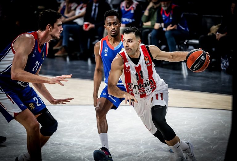 Αυτή είναι η βαθμολογία της Euroleague (pic)