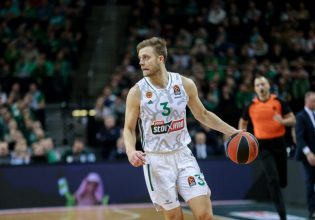 Παναθηναϊκός: Έβγαλε μέρος της προπόνησης ο Γουόλτερς