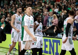 Παναθηναϊκός: Με τις γνωστές απουσίες η τελευταία προπόνηση ενόψει ντέρμπι