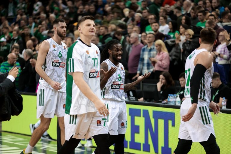 Παναθηναϊκός: Με τις γνωστές απουσίες η τελευταία προπόνηση ενόψει ντέρμπι