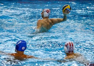 Ολυμπιακός – Υδραϊκός 17-5: Το απόλυτο στο ρελαντί οι «ερυθρόλευκοι»