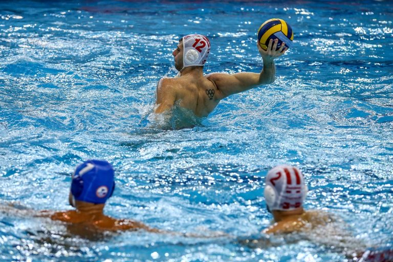 LIVE: Γιαντράν – Ολυμπιακός