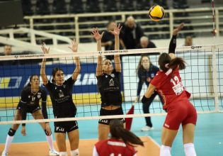 ΠΑΟΚ – Ολυμπιακός 3-0: Πήρε το ντέρμπι ο «δικέφαλος»