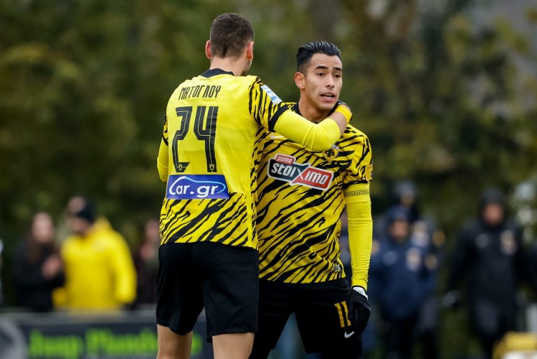 LIVE: Κηφισιά – ΑΕΚ