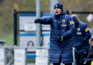 Αλμέιδα για Φερνάντες: «Καλό το ντεμπούτο του, θα μας δώσει τα δικά του στοιχεία»