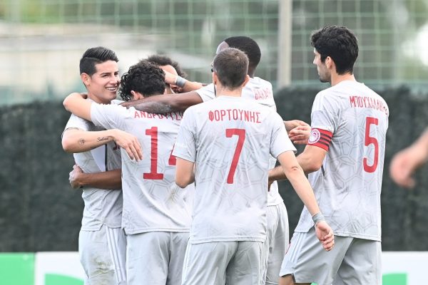 LIVE: Ολυμπιακός – Νότιγχαμ Φόρεστ