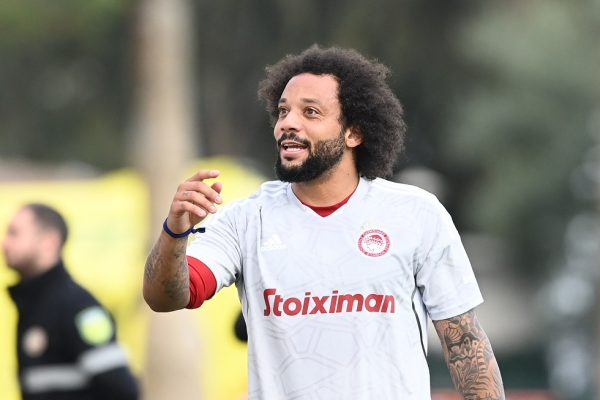 Η… ιδιαίτερη ανάρτηση του Μαρσέλο