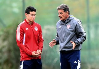 Χάμες Ροντρίγκες: Γιατί έμεινε εκτός αποστολής