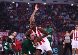 Φαλ: «Η άμυνα ήταν το κλειδί – Eίμαστε σε καλή θέση τώρα»