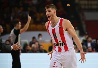 Ολυμπιακός: Μέσα ΜακΚίσικ και Γουόκαπ για Φενέρμπαχτσε, εκτός ο Μπλακ