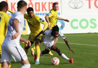 Σοκ με Μπακάκη στον Παναιτωλικό