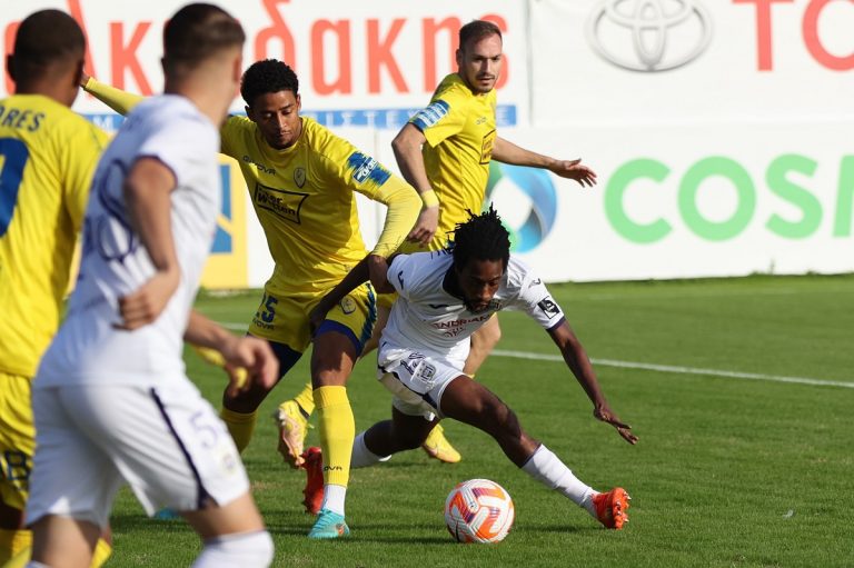 Σοκ με Μπακάκη στον Παναιτωλικό