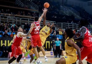 ΑΕΚ – Ρέτζιο Εμίλια 68-59: Έκανε την ανατροπή κι έμεινε ζωντανή…