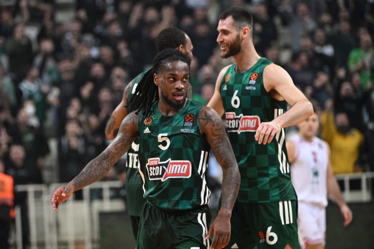 LIVE: Βαλένθια – Παναθηναϊκός