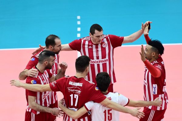 LIVE: Ολυμπιακός – ΠΑΟΚ