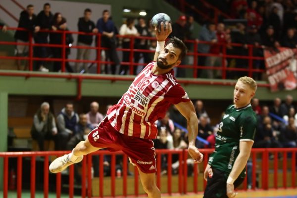 Ολυμπιακός – Βάκερ Τουν 19-24: «Πικρό» αντίο στη Ευρώπη για τους «ερυθρόλευκους»