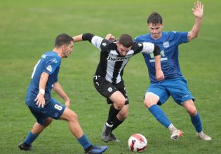 Επιστροφή στις νίκες για Παναχαϊκή (1-0) – Άνετα ο ΠΑΟΚ Β’ (3-0)