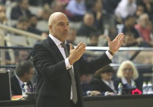 Λυκογιάννης: «Ο Ολυμπιακός τιμώρησε κάθε λάθος μας»