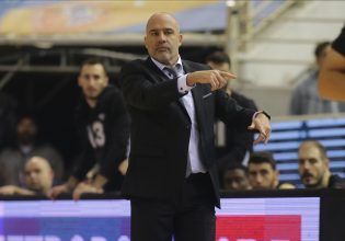 Λυκογιάννης: «Nα υπερβάλλουμε εαυτούς για τη νίκη κόντρα στην ΑΕΚ»