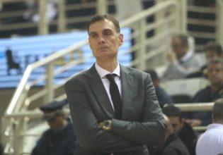 Μπαρτζώκας: «Είχαμε σοβαρό θέμα κινήτρου σήμερα»